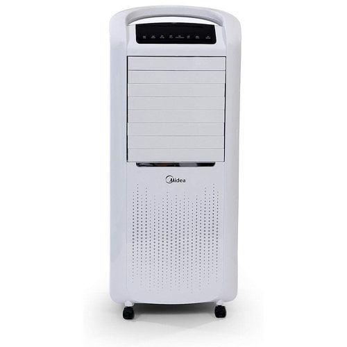 Midea Multi Function Air Cooler With Led Display 7 l 60 W AC200W White